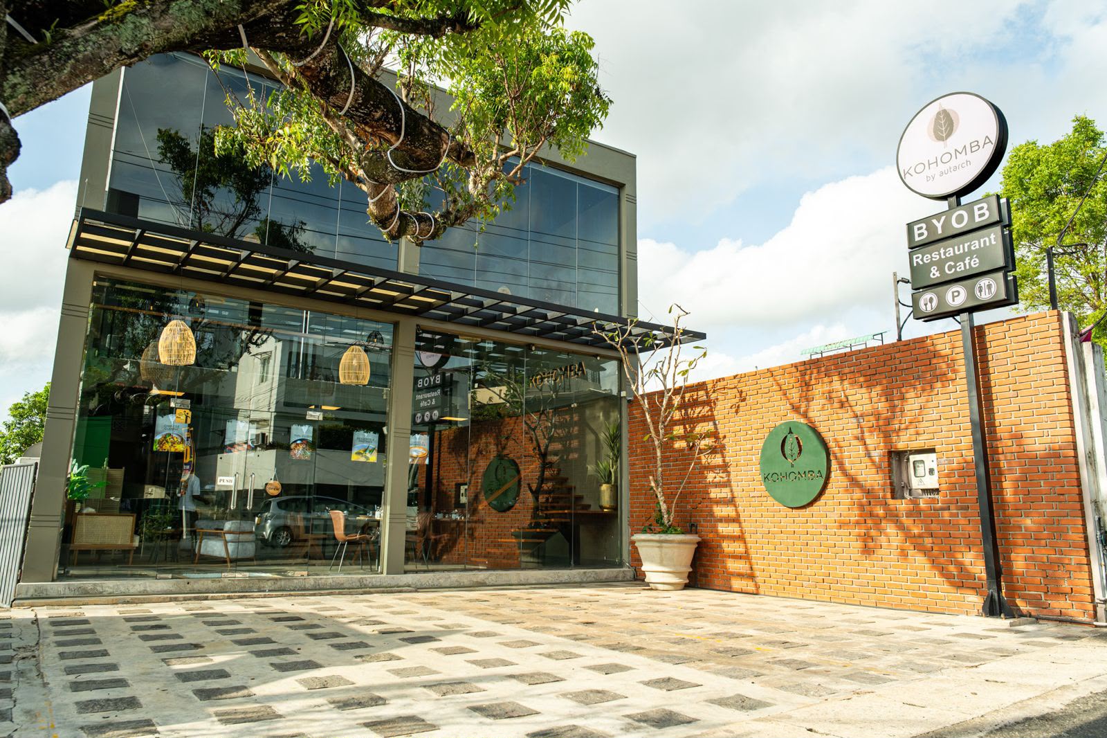 Kohomba by Autarch brings a new Asian dining experience to Madiwela