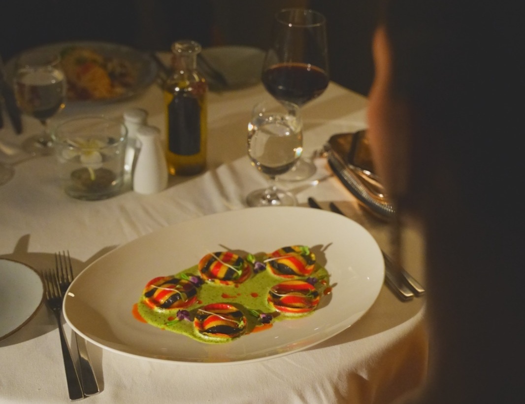 The Italian Table: An Evening of Italian Gastronomy at Cinnamon Bentota Beach – Signature Selection