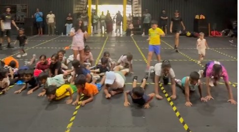 FHIIT Gets Kids Moving: A New Generation of Stronger Minds and Bodies Starts Here
