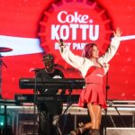 Coke Kottu Beat Party කටුනායක රසවත් කරයි