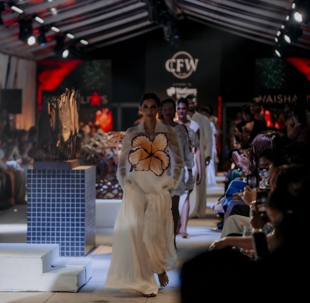 LANKATILES Brings Surface, Form and Fashion Together at CFW Couture + Trousseau 2026