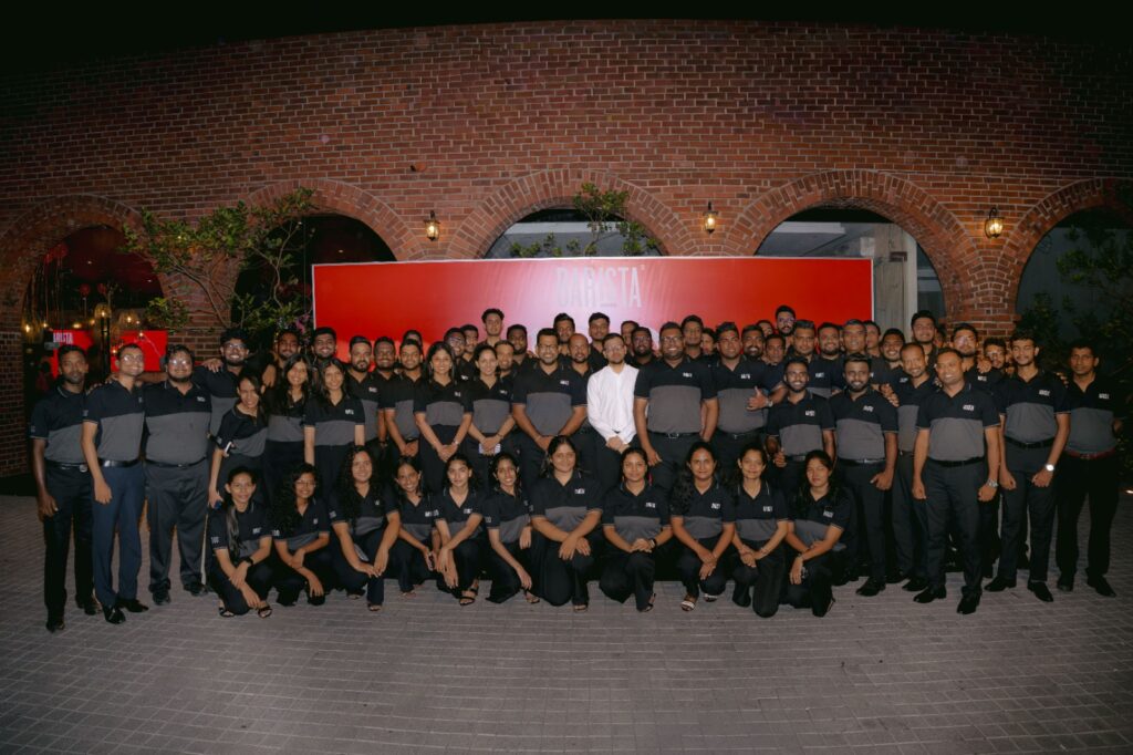 Barista Reaches 100 Outlets, Bringing World-Class Coffee Experience Closer Across Sri Lanka
