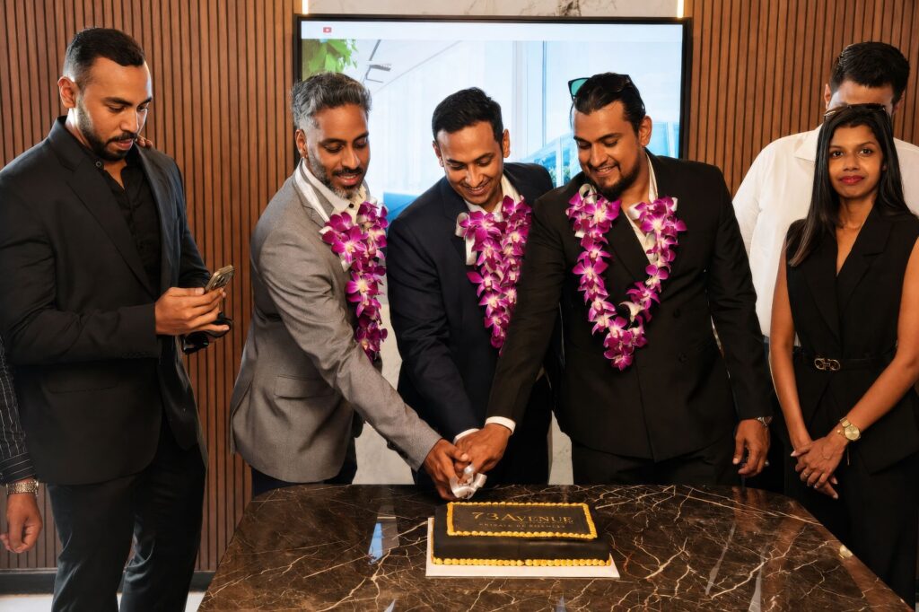 73 Avenue Realtors නව ප්රධාන කාර්යාලය කොළඹ 07 දී විවෘත වෙයි