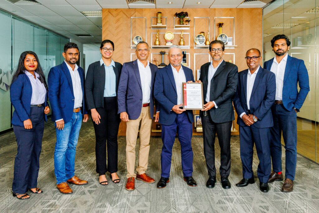 Softlogic Life Achieves ISO/IEC 27001:2022 Certification, Reinforcing Data Security as It Scales Across the Region