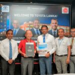 HNB FINANCE, Toyota Lanka forge strategic partnership to expand vehicle-leasing solutions