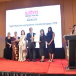 Janashakthi Life recognized among Sri Lanka’s Top 20 Women-Friendly Workplaces 2026