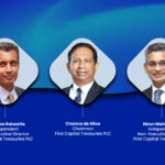 First Capital Treasuries strengthens Board with experienced capital markets and treasury expertise