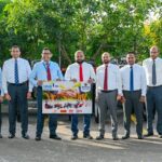 මෙරට ගොවි ජනතාව සවිබල ගැන්වීම සඳහා HNB සහ බ්‍රවුන්ස් සමාගම අත්වැල් බැඳගනී