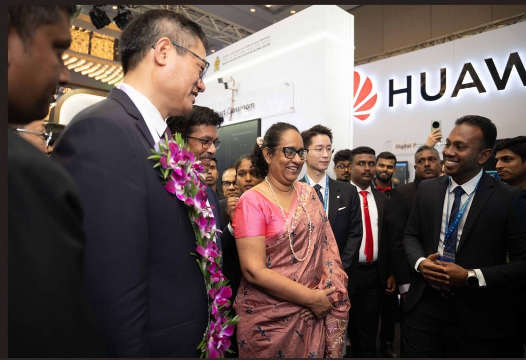2026 ஸ்ரீலங்கா AI வாரத்தில் 18 நடைமுறை AI செயலிகளை அறிமுகப்படுத்தியது Huawei