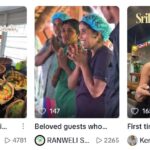 TikTok වේදිකාව තුලින් ලොවක් මවිත කරන මගේ ශ්‍රී ලංකාවේ අසිරිය