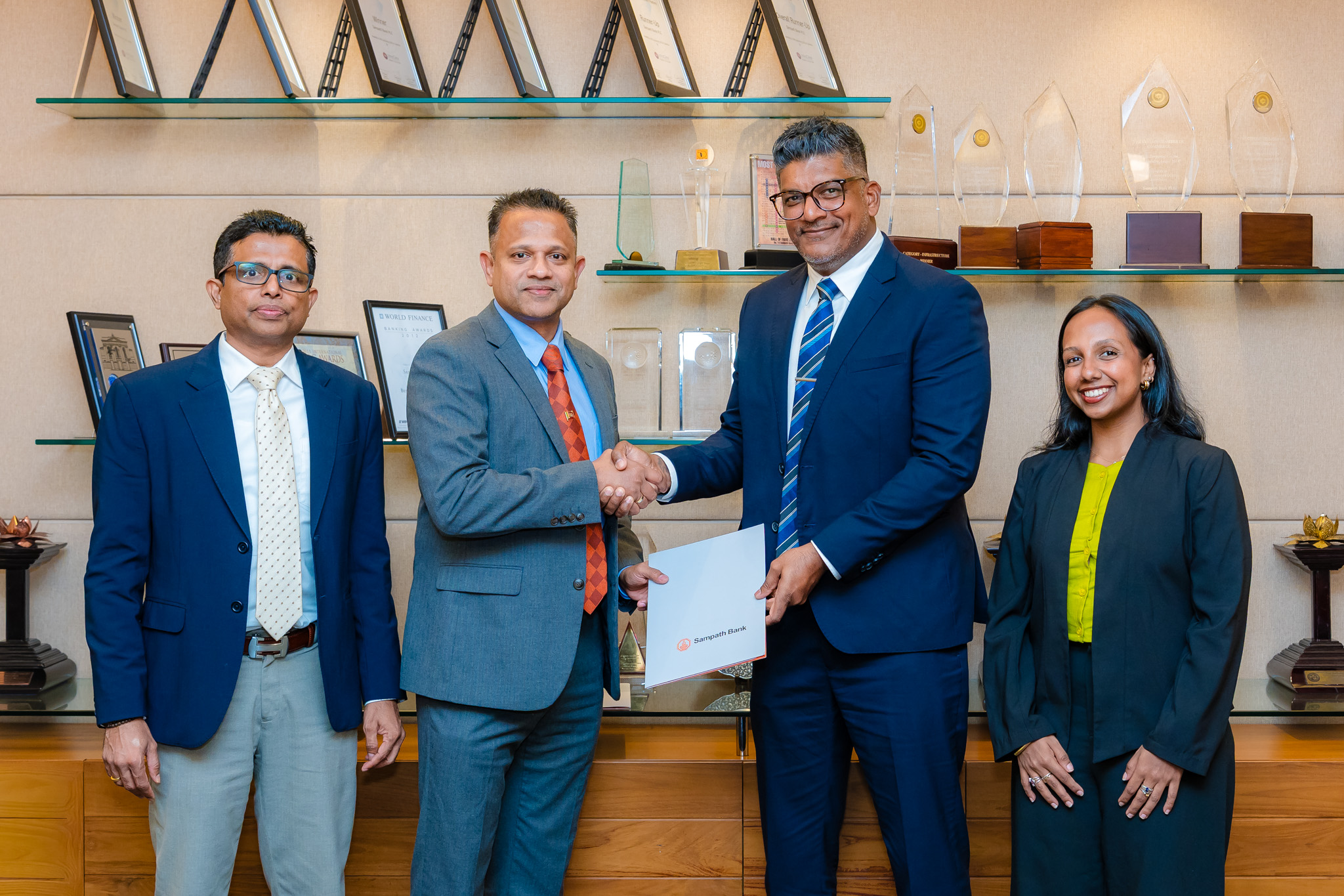 Sampath Bank and KOKO Connect Merchants to New Opportunities for Business Growth