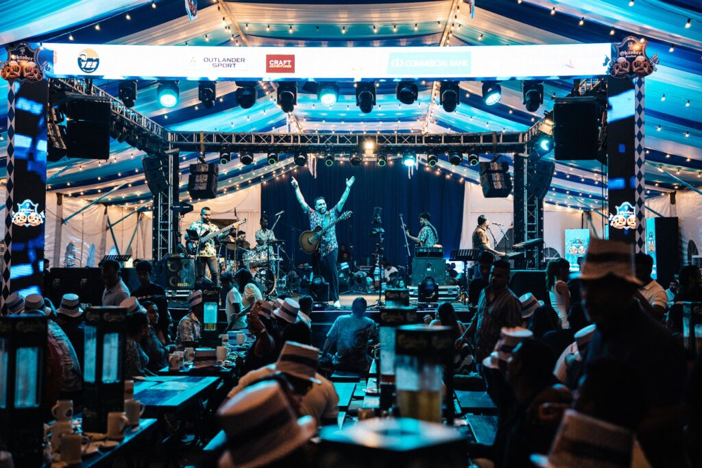 Sri Lanka’s biggest Oktoberfest returns to City of Dreams Sri Lanka