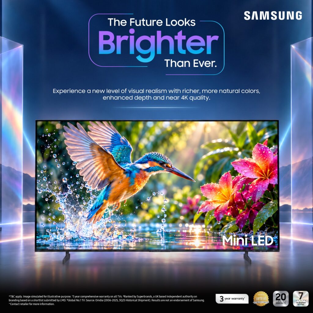 A Closer Look at What Samsung’s Mini LED TVs Bring to the Screen