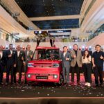 BYD RACCO විදුලි මෝටර් රථය ජපානයේ සාර්ථකව හඳුන්වාදීමෙන් පසු ශ්‍රී ලංකාවට